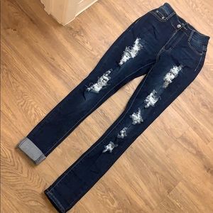 Fashion Nova jeans